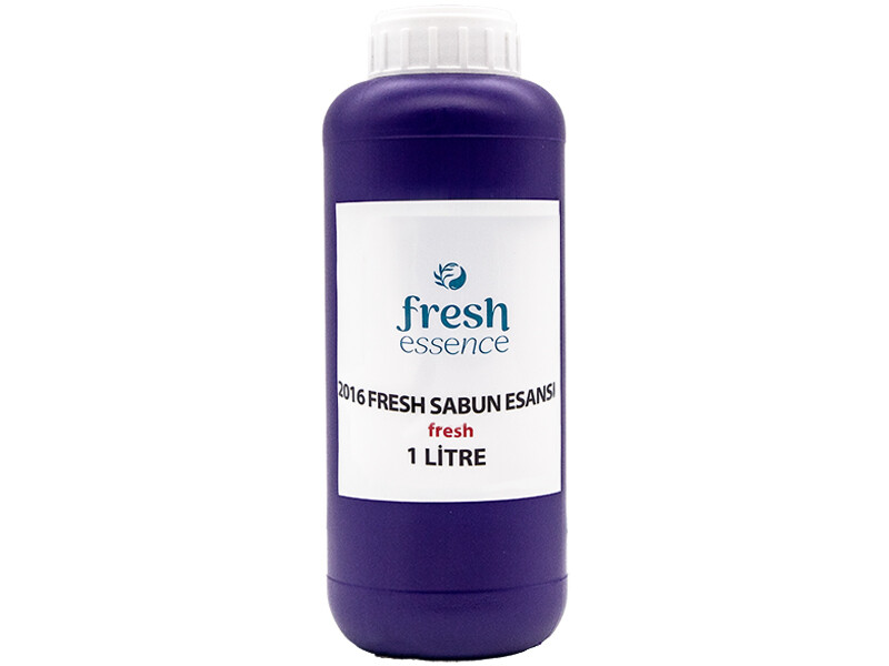 2016 Fresh Sabun Esansı 1 LT