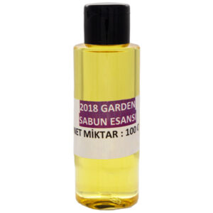 2018 Garden Sabun Esansı 100 CC