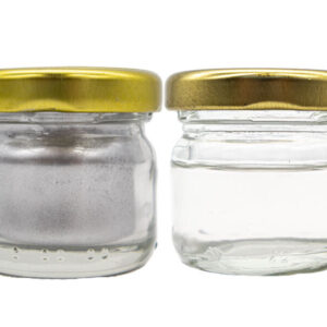 361 Gümüş Yaldız Sıvı Varak 30 ML / 20 GR