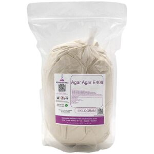Agar Agar E406 1 KG