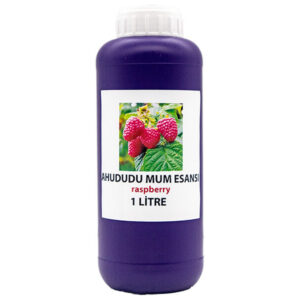Ahududu Mum Esansı 1 LT