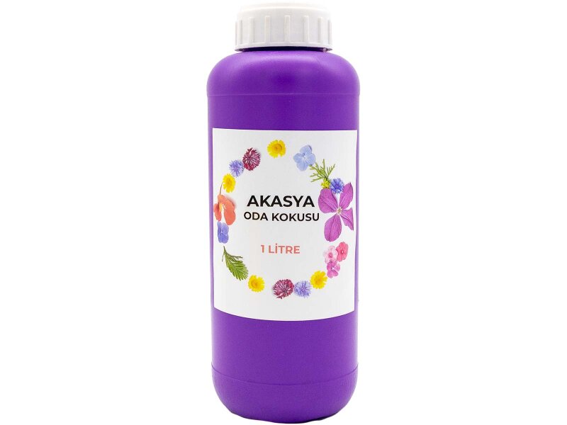 Akasya Oda Kokusu 1 LT