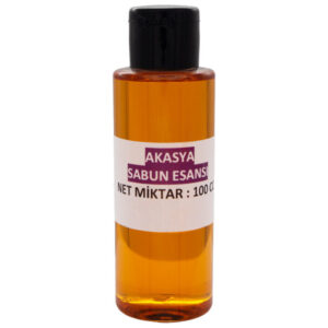 Akasya Sabun Esansı 100 CC