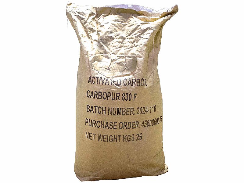 Aktif Karbon - Kömür Tozu Granül 25 KG