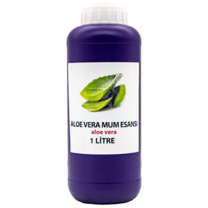 Aloe Vera Mum Esansı 1 LT