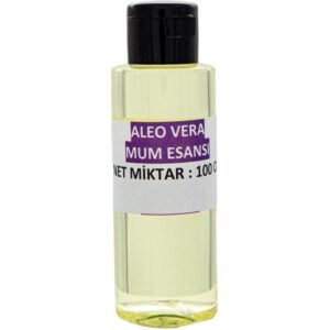 Aloe Vera Mum Esansı 100 CC