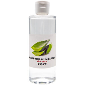 Aloe Vera Mum Esansı 250 CC