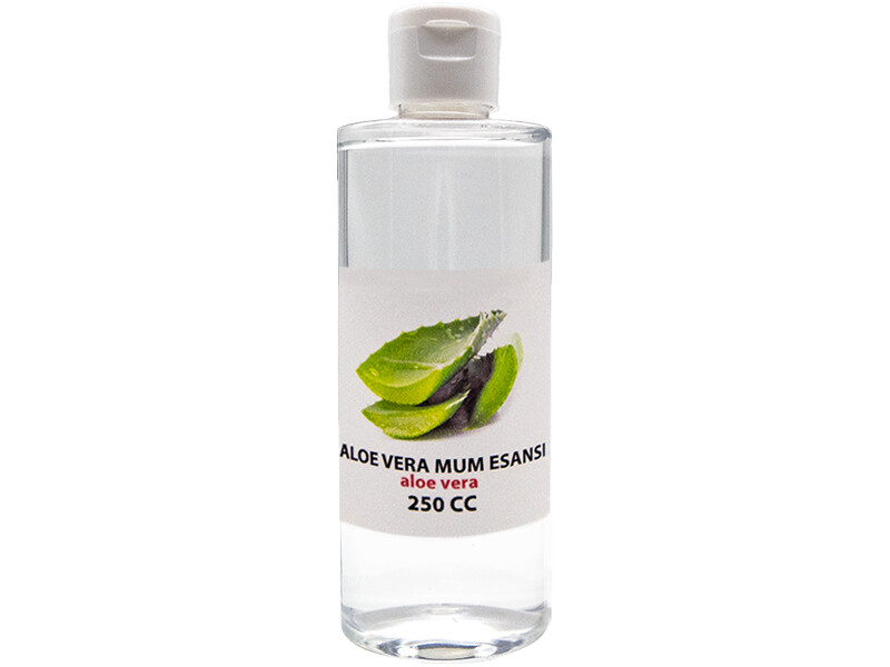 Aloe Vera Mum Esansı 250 CC