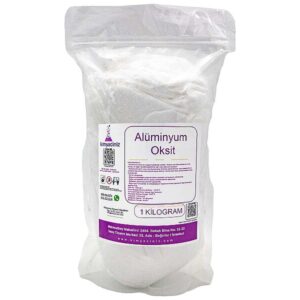 Alüminyum Oksit 1 KG