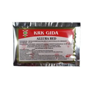 Alura Red Gıda Boyası 9 GR