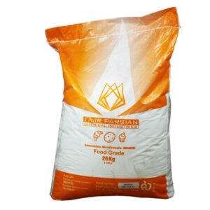 Toz Amonyak Amonyum Bi Karbonat E-503 25 KG