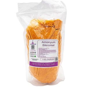 Amonyum Bikromat 1 KG