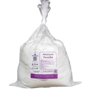Amonyum Persülfat 5 KG
