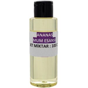 Ananas Mum Esansı 100 CC