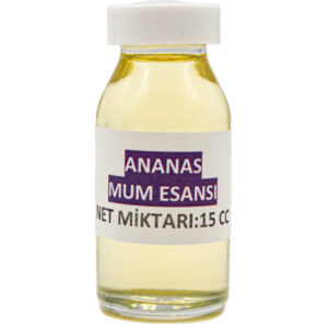 Ananas Mum Esansı 15 CC