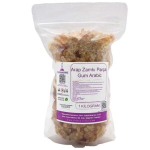 Arap Zamkı Parça - Gum Arabic 1 KG