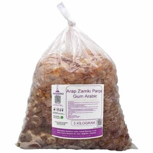 Arap Zamkı Parça - Gum Arabic 5 KG