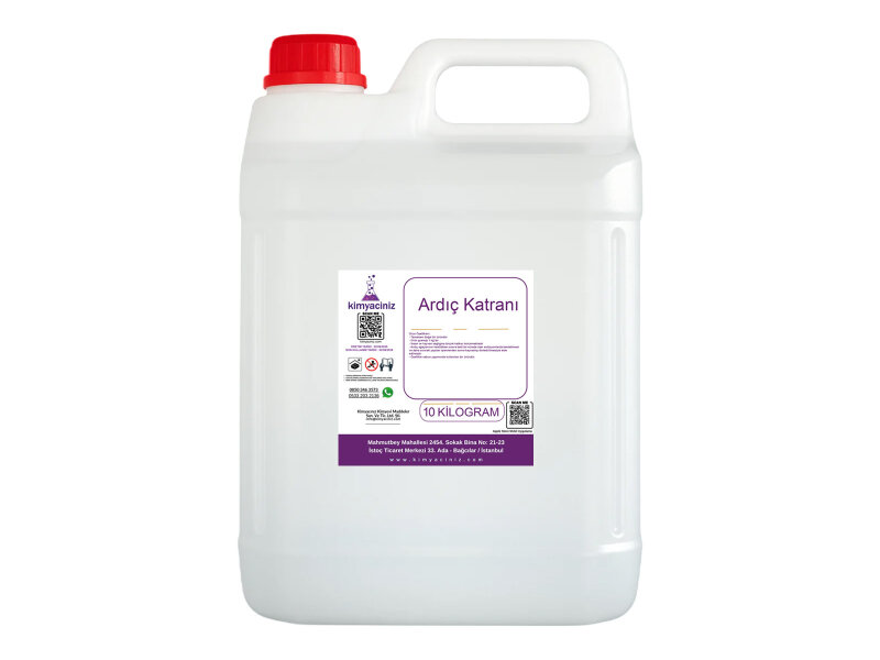 Ardıç Katranı 10 KG