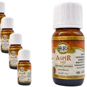 Aspir Yağı 20 CC 12 Adet
