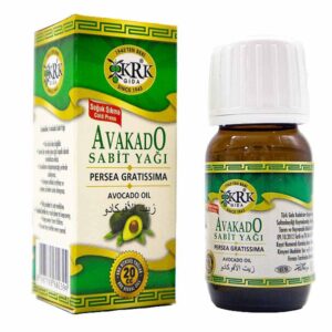 Avakado Sabit Yağı 20 CC