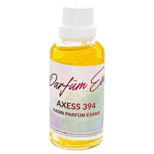 Axess 394 Kadın Parfüm Esansı 50 Gram