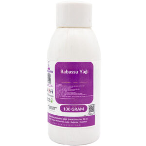 Babassu Yağı 100 GR