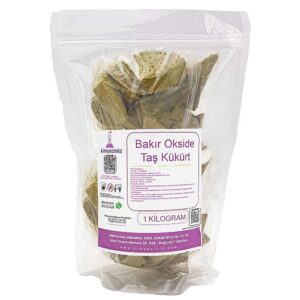 Bakır Okside - Taş Kükürt 1 KG