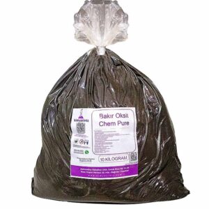 Bakır Oksit Chem Pure 10 KG