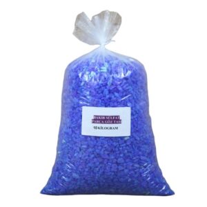 Bakır Sülfat - Göz Taşı Parça 10 KG