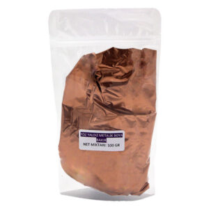 Bakır Toz Yaldız Metalik Boya 100 GR