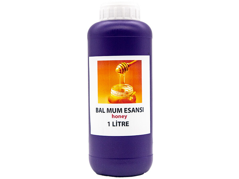 Bal Mum Esansı 1 LT