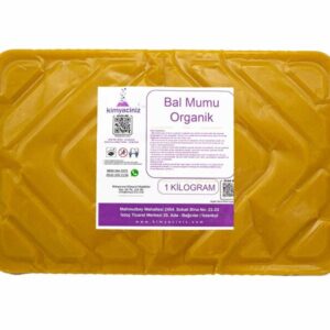 Bal Mumu Organik 1 KG