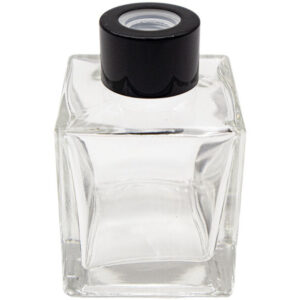 Kare Cam 100 ml Oda Kokusu Şişesi 1 Adet