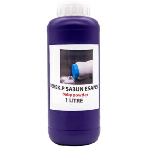 Bebek Pudrası Sabun Esansı 1 LT
