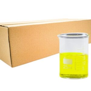 Beherglas Cam Beher 25 ML 10 Adet