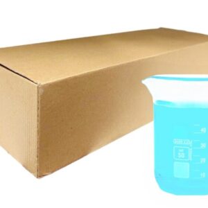 Beherglas Cam Beher 50 ML - 12 Adet
