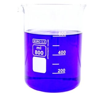Beherglas Cam Beher 800 ML