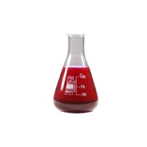 Cam Erlen Dereceli  100 ML  Erlenmeyer Flask