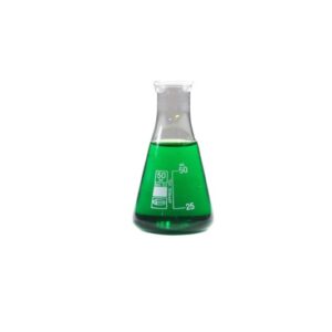 Cam Erlen Dereceli  50 ML  Erlenmeyer Flask