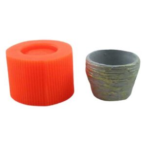 Beton Saksı Kalıbı - Beton Saksı Silikon Kalıp B-65