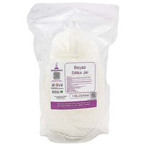Beyaz Silika Jel 1 KG