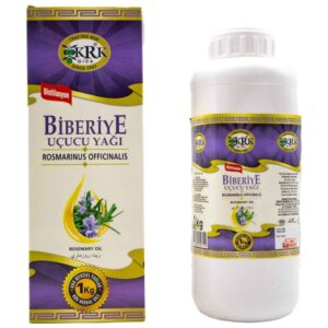 Biberiye Uçucu Yağı 1 KG