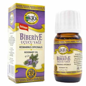 Biberiye Uçucu Yağı 20 CC