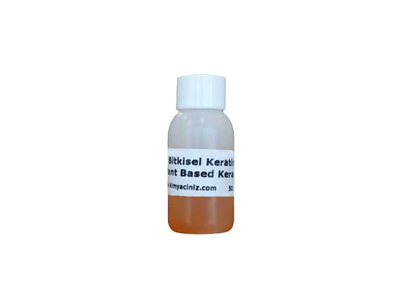 Bitkisel Keratin 50 ML