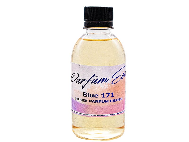 Blue 171 Erkek Parfüm Esansı 250 Gram