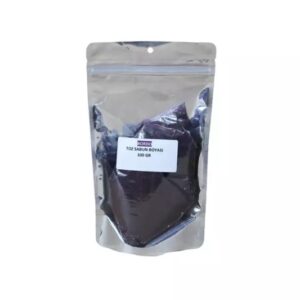 Bordo Toz Doğal Sabun Boyası 100 GR