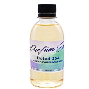 Boted 154 Erkek Parfüm Esansı 250 Gram