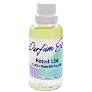 Boted 154 Erkek Parfüm Esansı 50 Gram