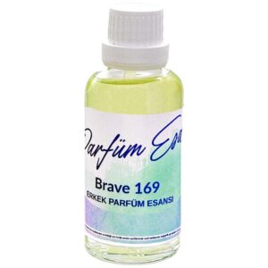 Brave 169 Erkek Parfüm Esansı 50 Gram