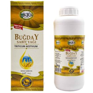 Buğday Sabit Yağı 1 KG